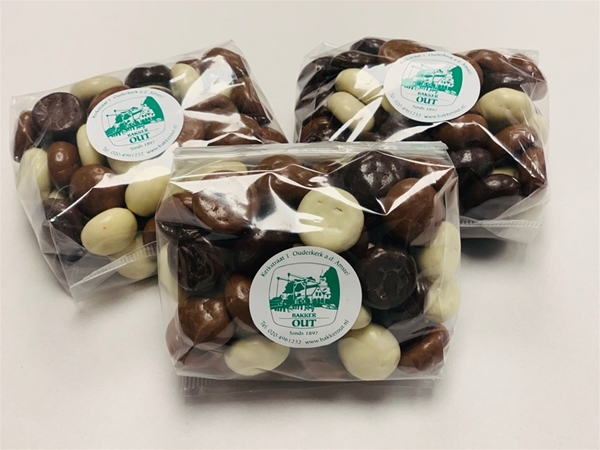 Chocolade Kruidnoten