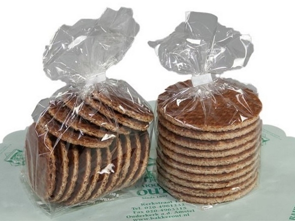 Stroopwafels