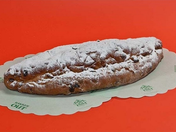 Kerststollen