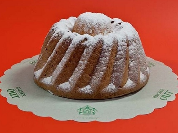 Kerstdessert