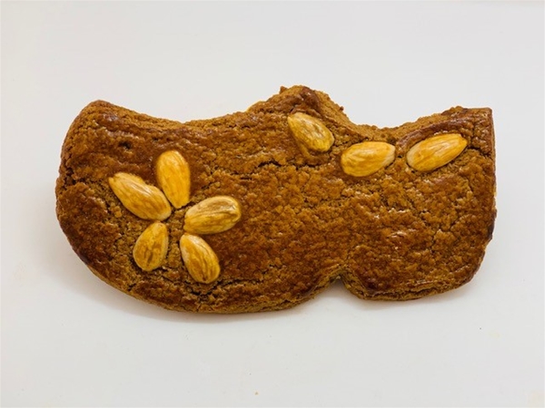 Speculaas Klompje